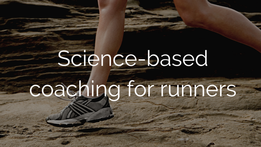 hire a running coach